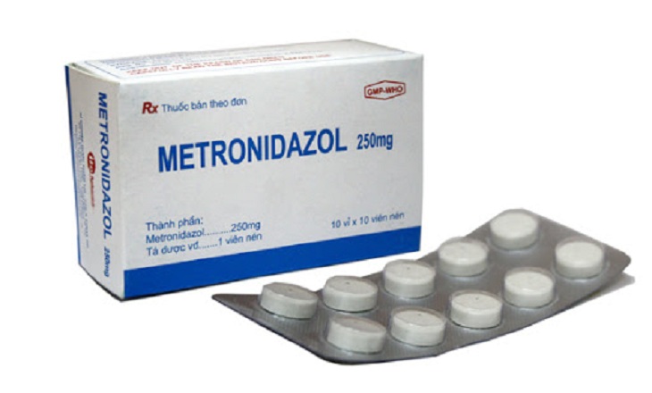 Phác đồ điều trị viêm âm đạo do vi khuẩn thường sử dụng Metronidazol để giúp loại bỏ tác nhân