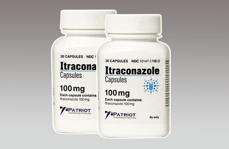 Itraconazole – Thuốc uống trị viêm lộ tuyến cổ tử cung tốt