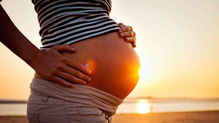 Hiếm khi, tiền sản giật – biến chứng buồng trứng đa nang khi mang thai