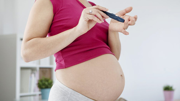 Đái tháo đường thai kỳ thường xuất hiện vào giữa thai kỳ, khoảng từ tuần 24 – 28