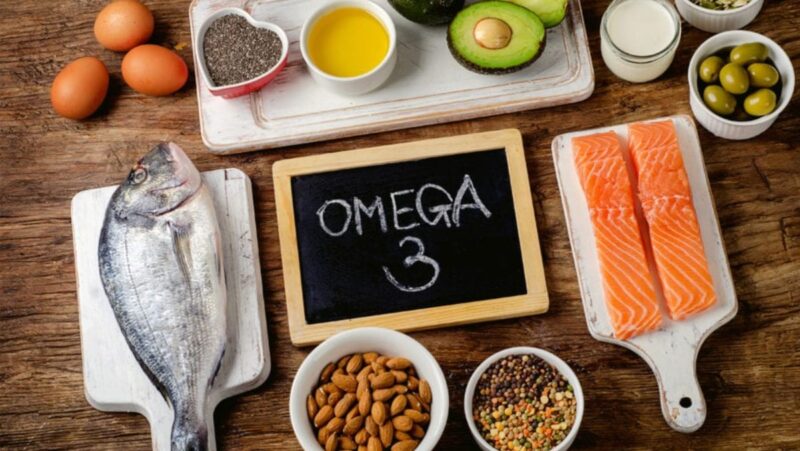 Thực phẩm giàu omega giúp bé thông minh hơn