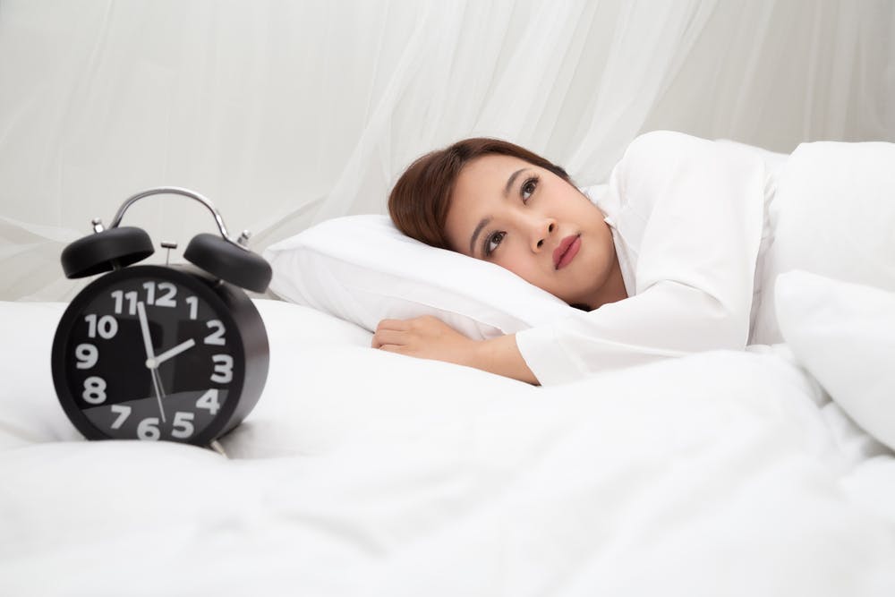 Lâu không quan hệ sẽ làm suy giảm chất lượng giấc ngủ