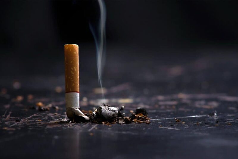 Những lợi ích khi bỏ thuốc lá thành công