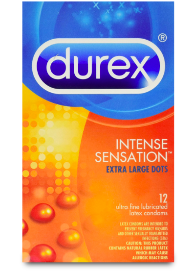 Durex Pleasuremax 12S có gai tăng khoái cảm